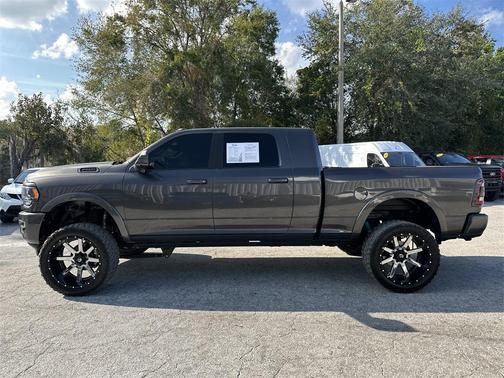 2022 RAM 2500 Limited Mega Cab 4x4 6'4' Box