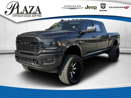 2022 RAM 2500 Limited Mega Cab 4x4 6'4' Box