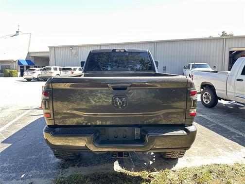 2022 RAM 2500 Limited Mega Cab 4x4 6'4' Box