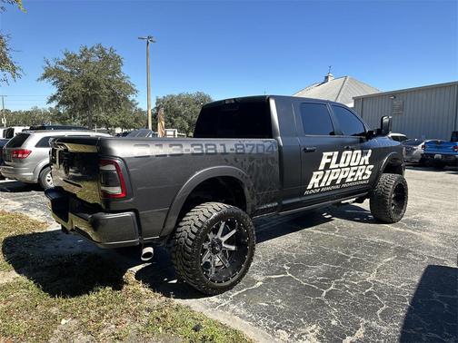 2022 RAM 2500 Limited Mega Cab 4x4 6'4' Box