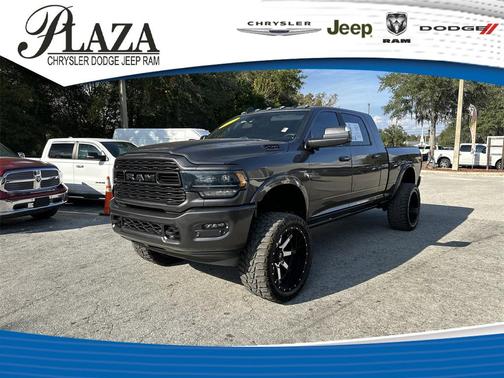 2022 RAM 2500 Limited Mega Cab 4x4 6'4' Box