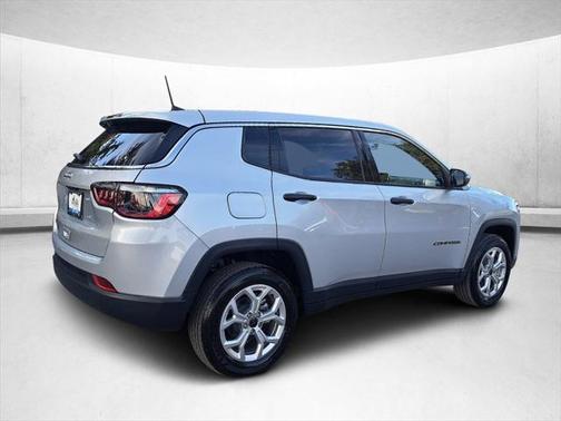 2025 Jeep Compass Sport