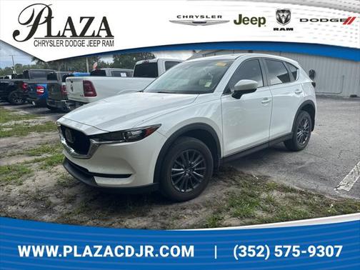 2021 Mazda CX-5 Touring