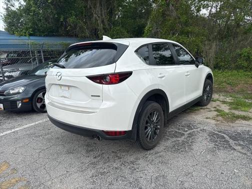 2021 Mazda CX-5 Touring