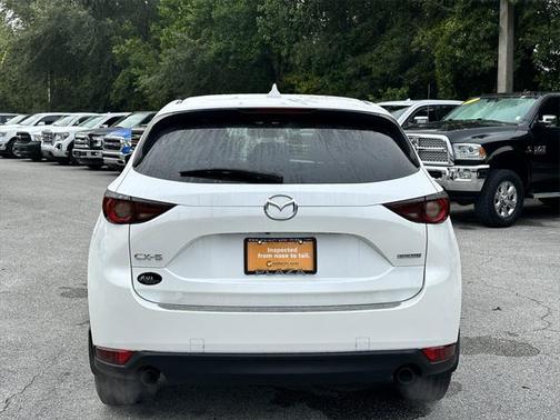 2021 Mazda CX-5 Touring