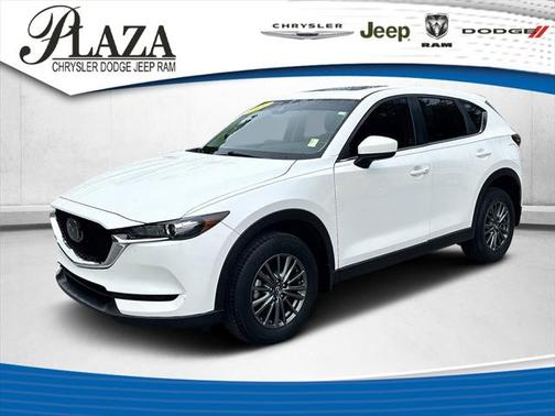 2021 Mazda CX-5 Touring