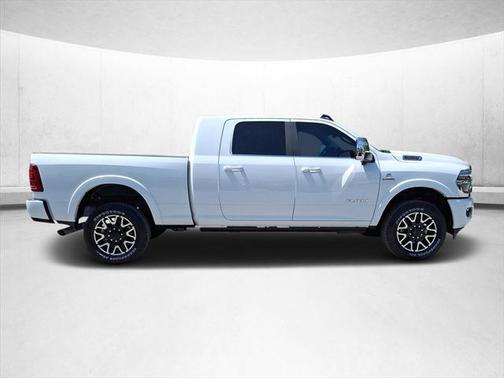 2025 RAM 2500 Longhorn