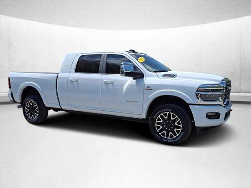 2025 RAM 2500 Longhorn