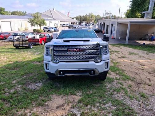 2020 GMC Sierra 3500 Denali