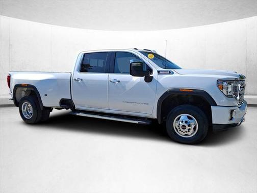 2020 GMC Sierra 3500 Denali