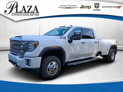 2020 GMC Sierra 3500 Denali