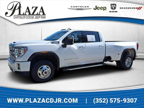 2020 GMC Sierra 3500 Denali