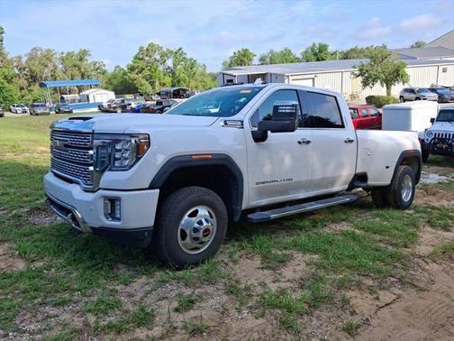 2020 GMC Sierra 3500 Denali