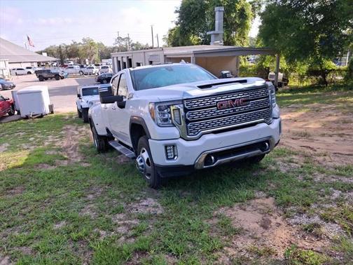 2020 GMC Sierra 3500 Denali
