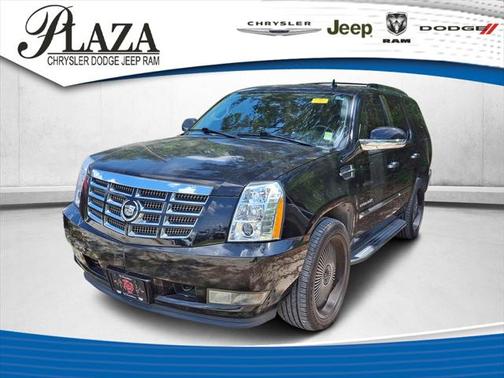 2012 Cadillac Escalade Luxury
