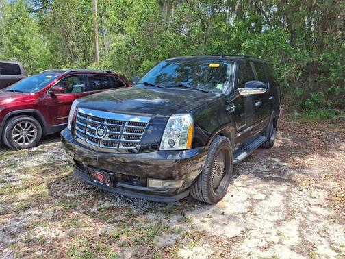 2012 Cadillac Escalade Luxury