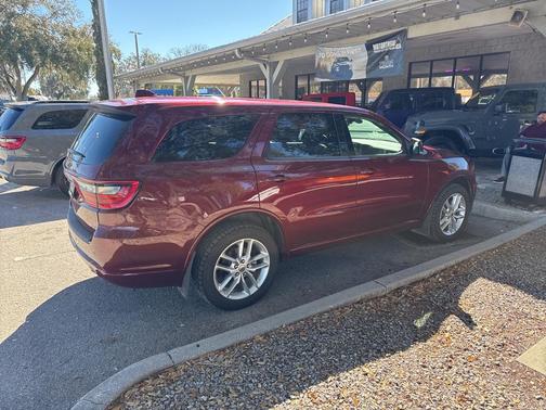 2021 Dodge Durango GT Plus