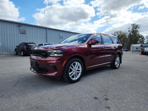 2021 Dodge Durango GT Plus
