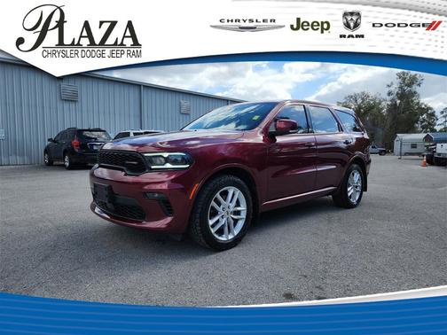 2021 Dodge Durango GT Plus