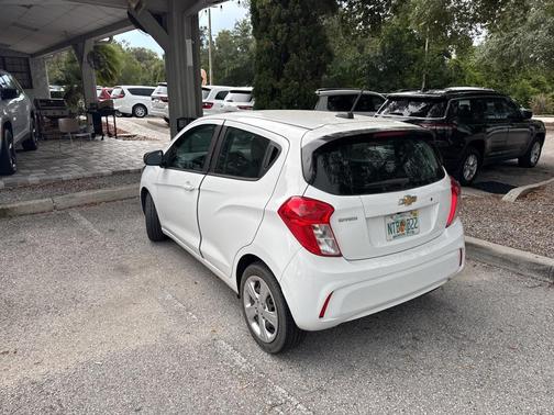 2020 Chevrolet Spark LS