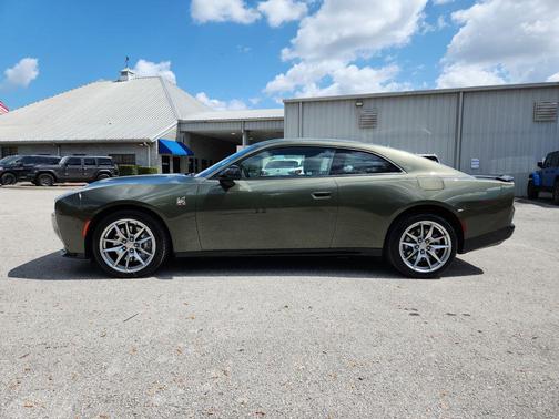 2026 Dodge Charger R/T Scat Pack
