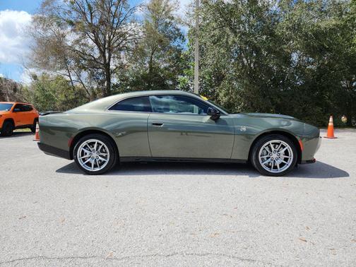 2026 Dodge Charger R/T Scat Pack