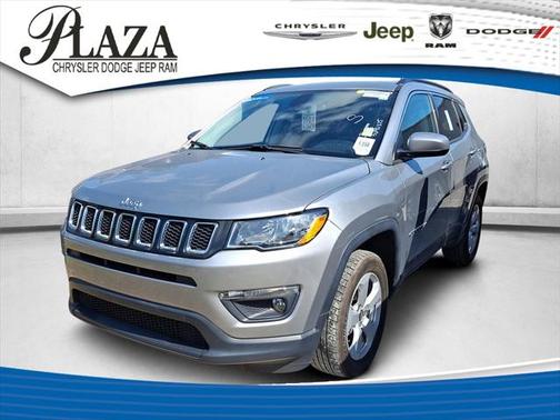2021 Jeep Compass Latitude
