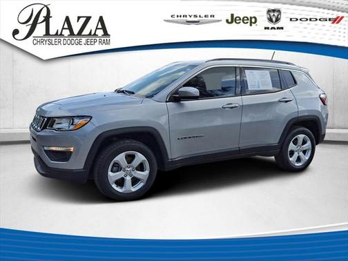 2021 Jeep Compass Latitude
