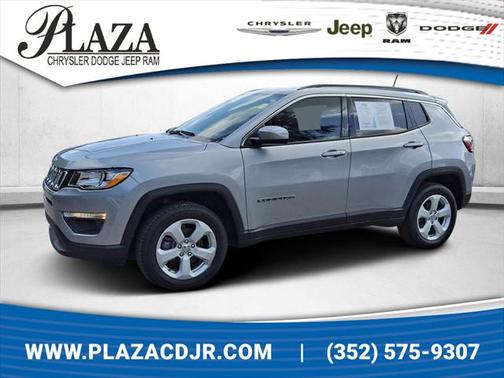 2021 Jeep Compass Latitude
