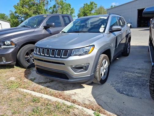 2021 Jeep Compass Latitude