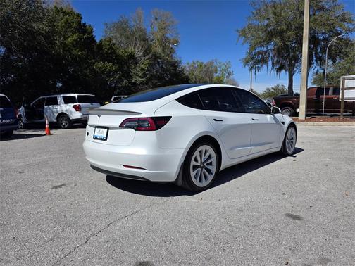 2021 Tesla Model 3 Long Range
