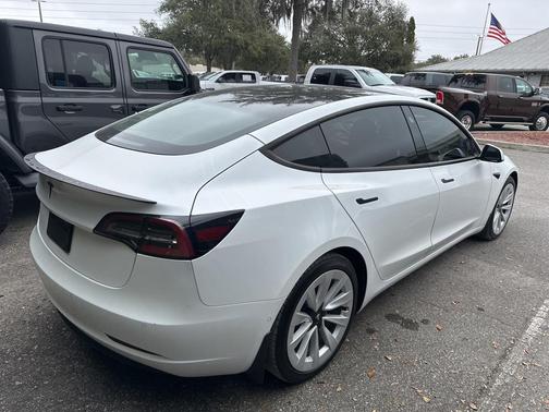 2021 Tesla Model 3 Long Range
