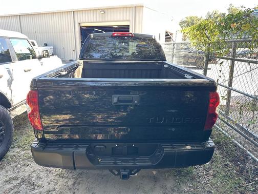 2019 Toyota Tundra SR5