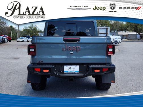 2024 Jeep Gladiator Mojave X