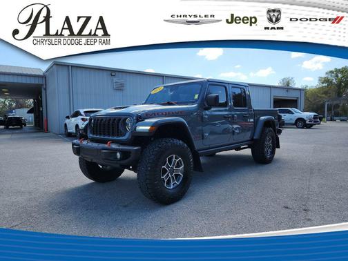 2024 Jeep Gladiator Mojave X