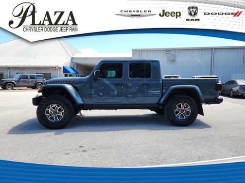 2024 Jeep Gladiator Mojave X