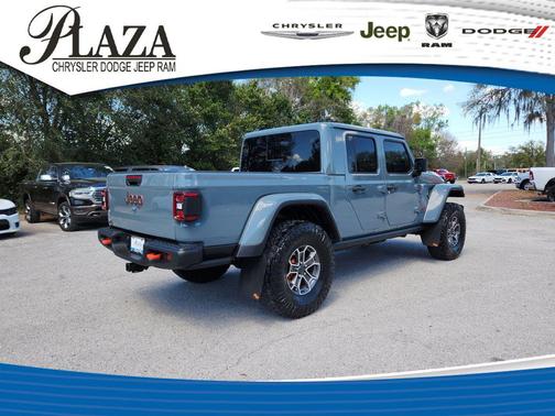 2024 Jeep Gladiator Mojave X