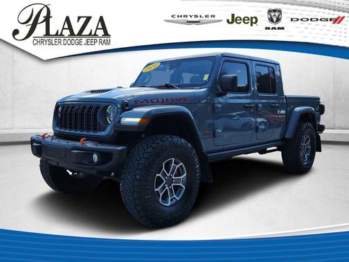 2024 Jeep Gladiator Mojave X