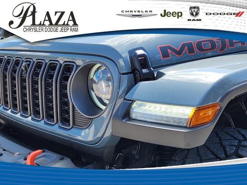 2024 Jeep Gladiator Mojave X