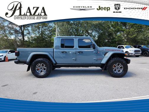 2024 Jeep Gladiator Mojave X