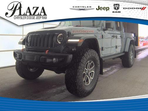 2024 Jeep Gladiator Mojave X
