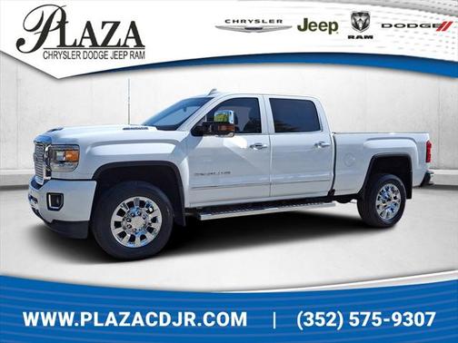 2017 GMC Sierra 2500 Denali
