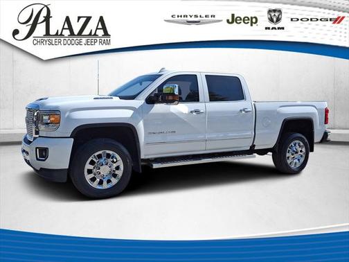 2017 GMC Sierra 2500 Denali