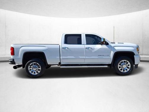 2017 GMC Sierra 2500 Denali