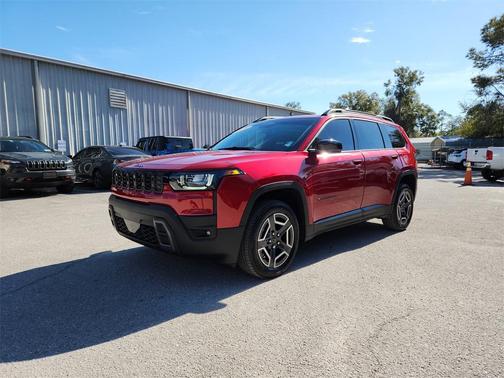 2026 Jeep Cherokee Limited