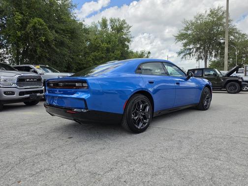 Bludicrous 2026 Dodge Charger R/T Plus