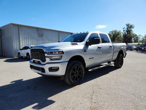 2026 RAM 2500 Big Horn Crew Cab 4x4 6'4' Box