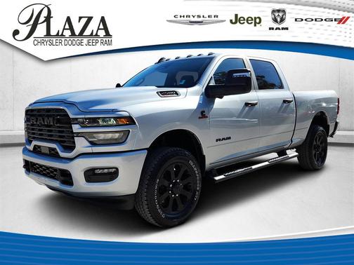2026 RAM 2500 Big Horn Crew Cab 4x4 6'4' Box