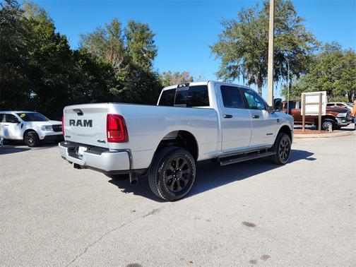 2026 RAM 2500 Big Horn Crew Cab 4x4 6'4' Box