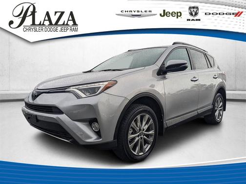 2016 Toyota RAV4 Limited